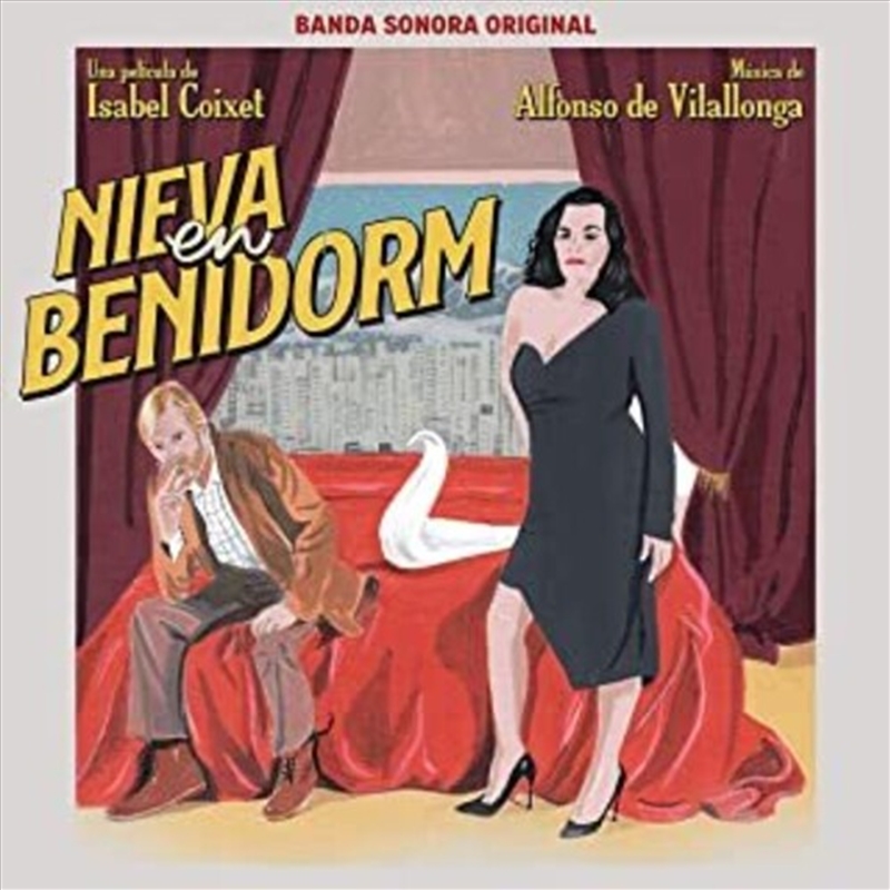 Nieva En Benidorm/Product Detail/Soundtrack