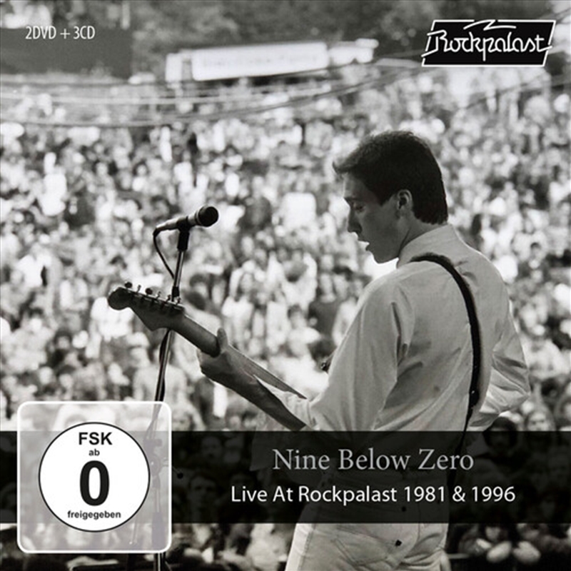 Live At Rockpalast 1981 / 1996/Product Detail/Blues