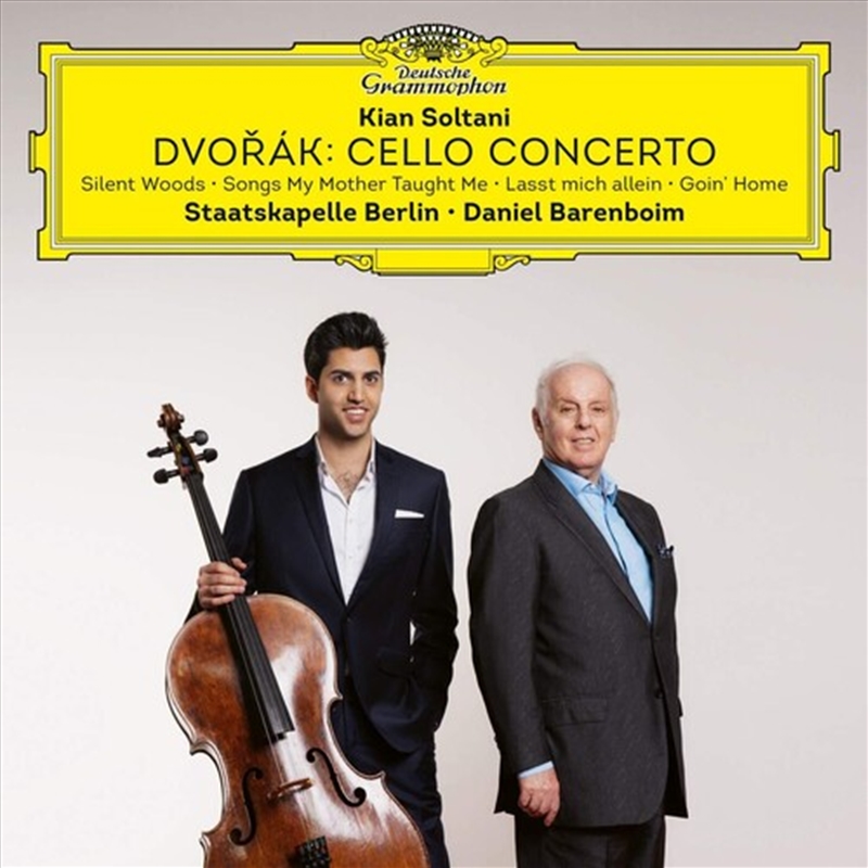 Dvorak: Cello Concerto/Product Detail/Classical