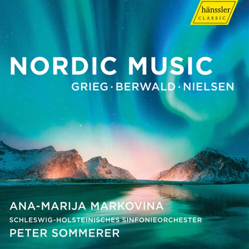Nordic Music/Product Detail/Classical