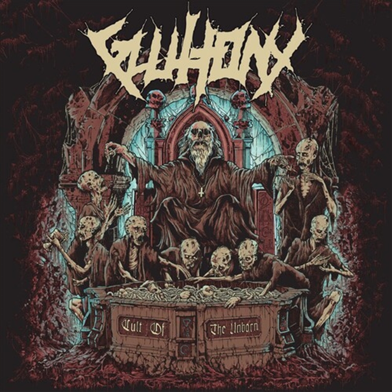 Cult Of The Unborn/Product Detail/Rock