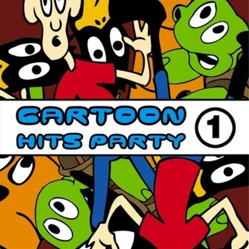 Cartoon Hits Party Vol 1/Product Detail/Childrens