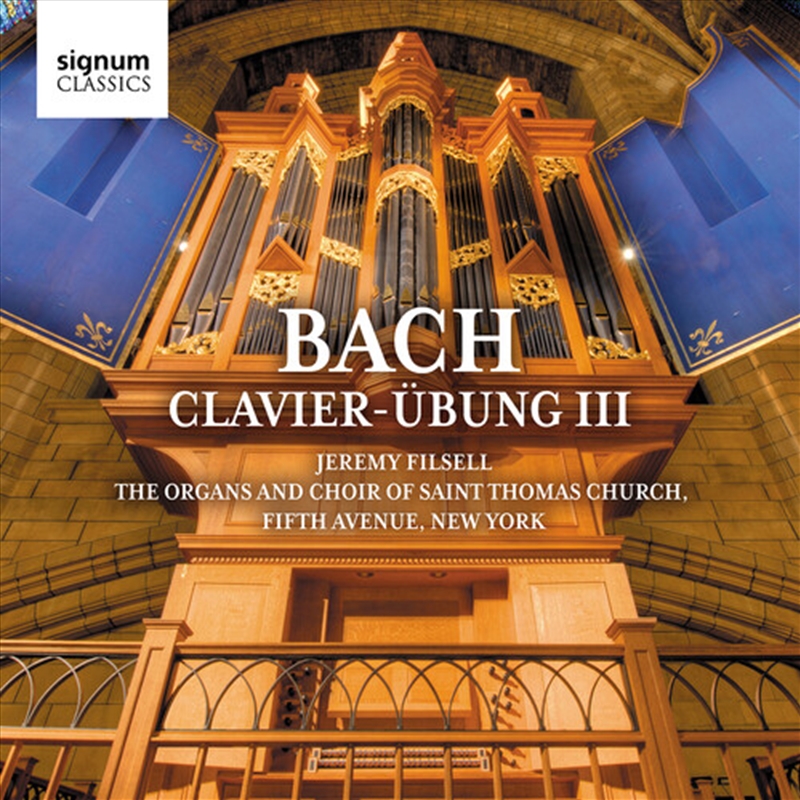 Clavier Ubung Iii/Product Detail/Classical