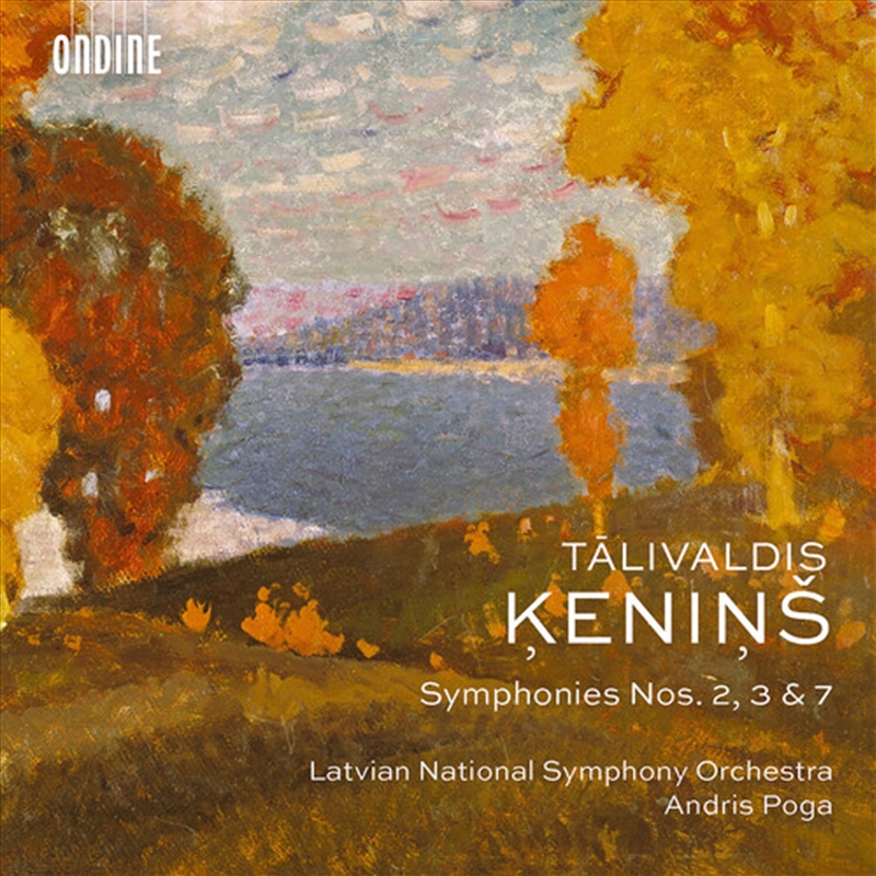 Symphonies 2 3 And 7/Product Detail/Classical