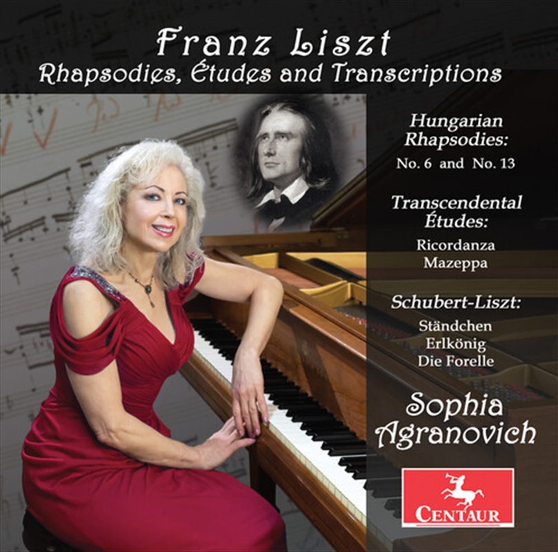 Rhapsodies Etudes/Product Detail/Classical