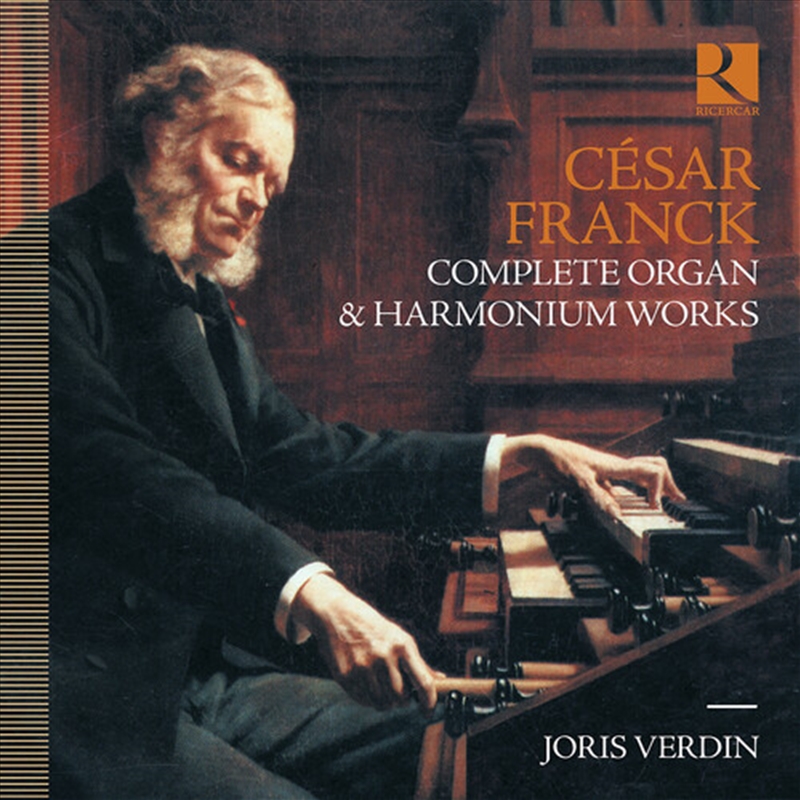 Complete Organ And Harmo/Product Detail/Classical