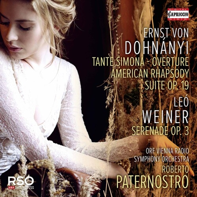 Orchestral Works/Product Detail/Classical