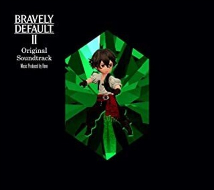 Bravely Default 2 / Ost/Product Detail/Soundtrack