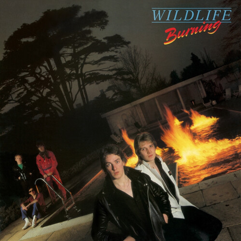 Burning: Special Deluxe/Product Detail/Rock