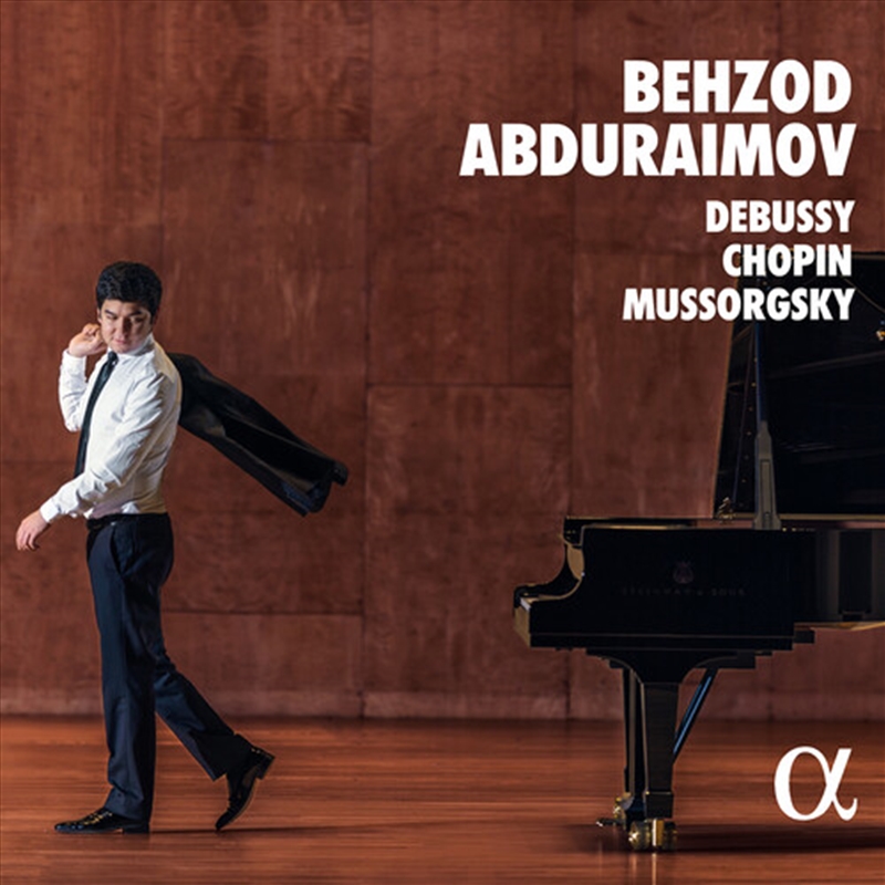 Debussy Chopin And Mussorgsky/Product Detail/Rock