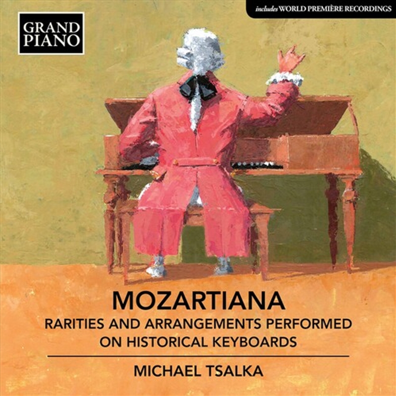 Mozartiana/Product Detail/Classical