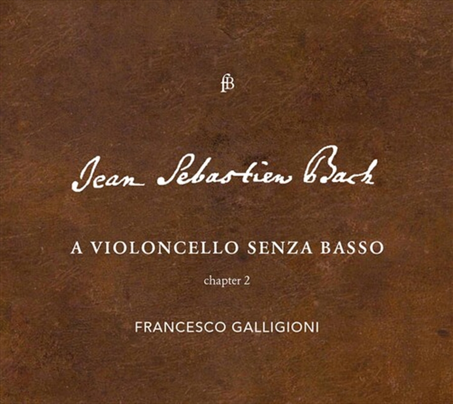 Violoncello Senza Basso/Product Detail/Classical