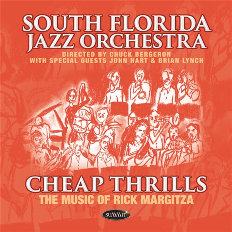 Cheap Thrills: Music Of Rick M/Product Detail/Jazz