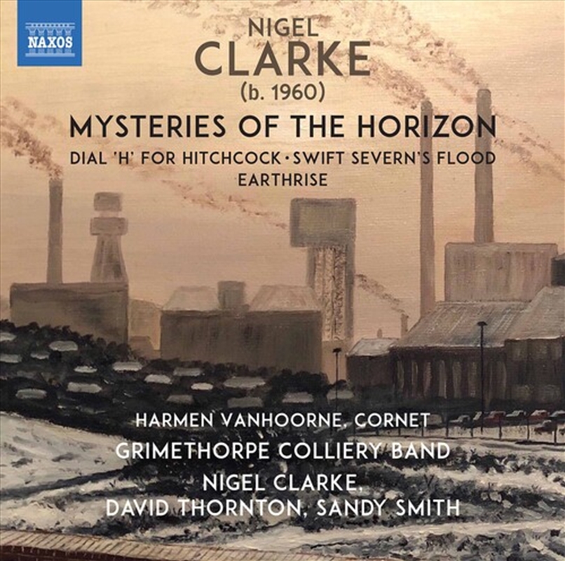 Mysteries Of The Horizon/Product Detail/Classical