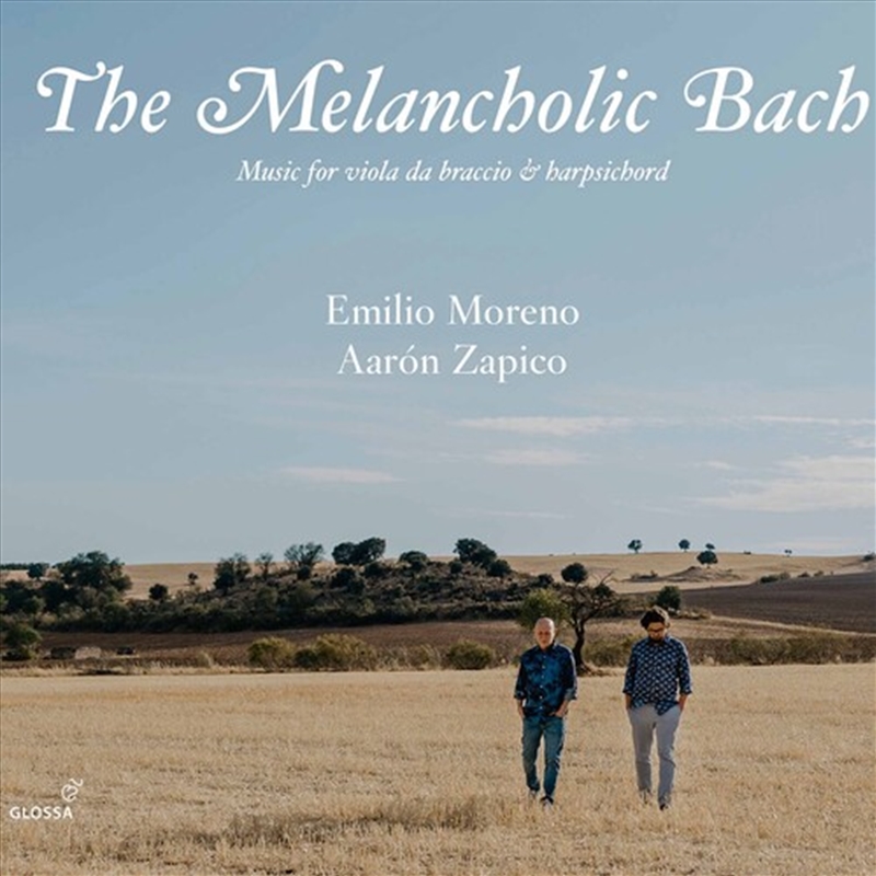 Melancholic Bach/Product Detail/Classical