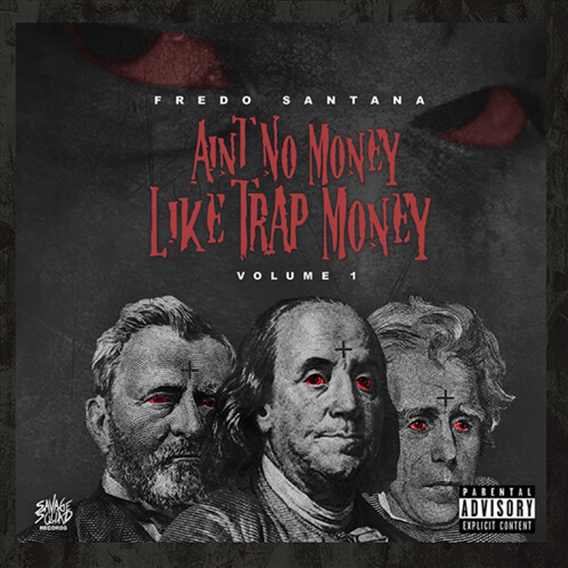 Ain't No Money Like Trap Money (Vol.1)/Product Detail/Rap