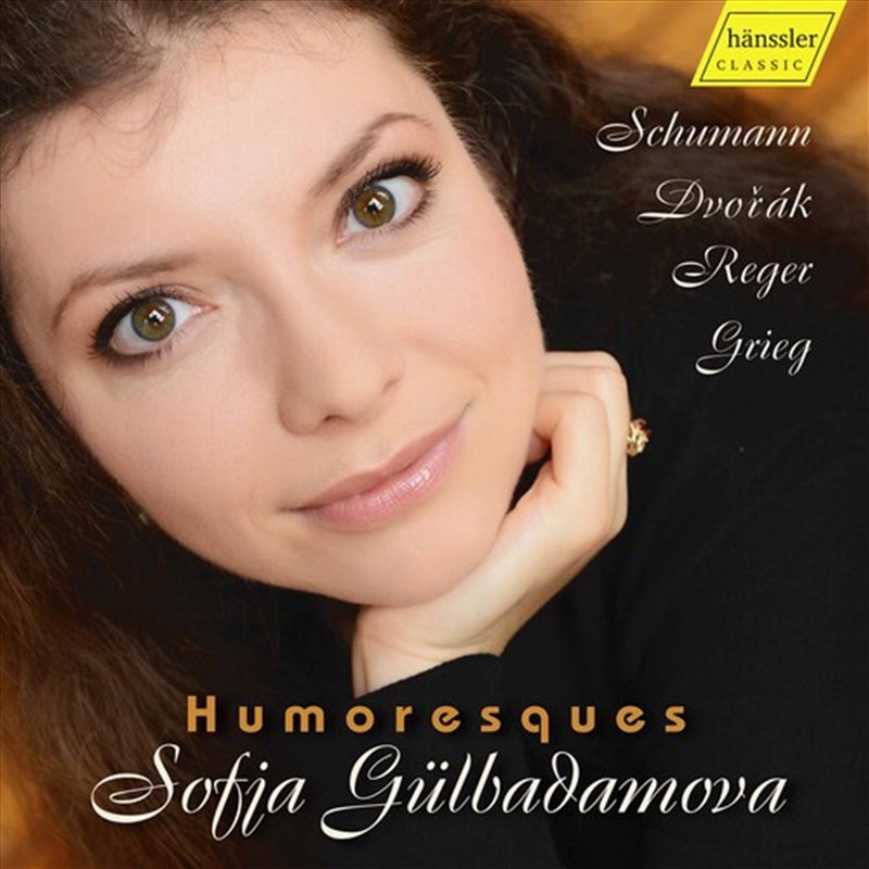 Humoresques/Product Detail/Classical