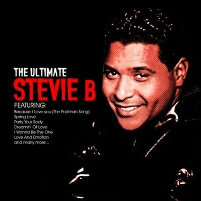 Ultimate Stevie B/Product Detail/Rap