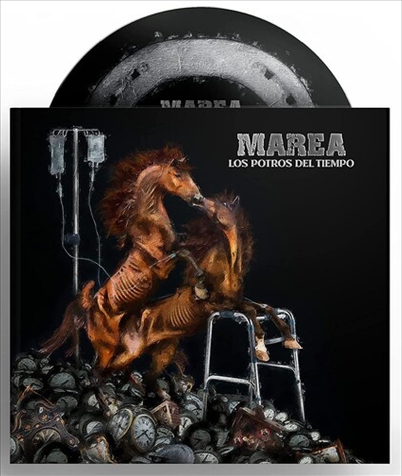 Los Potros Del Tiempo/Product Detail/Rock/Pop