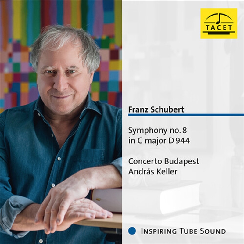 Symphony No 8 In C Major/Product Detail/Classical