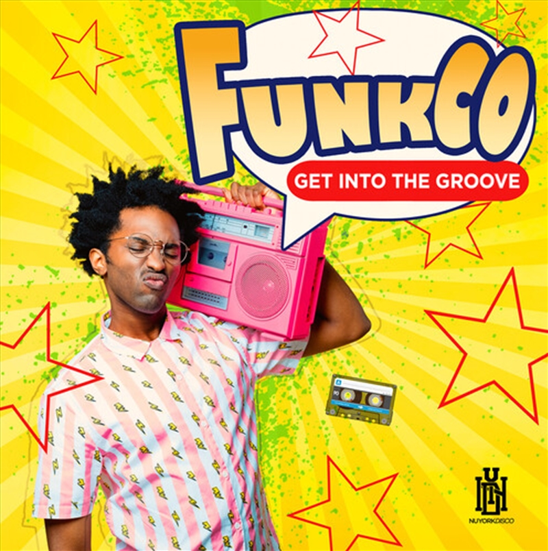Get Into The Groove/Product Detail/R&B