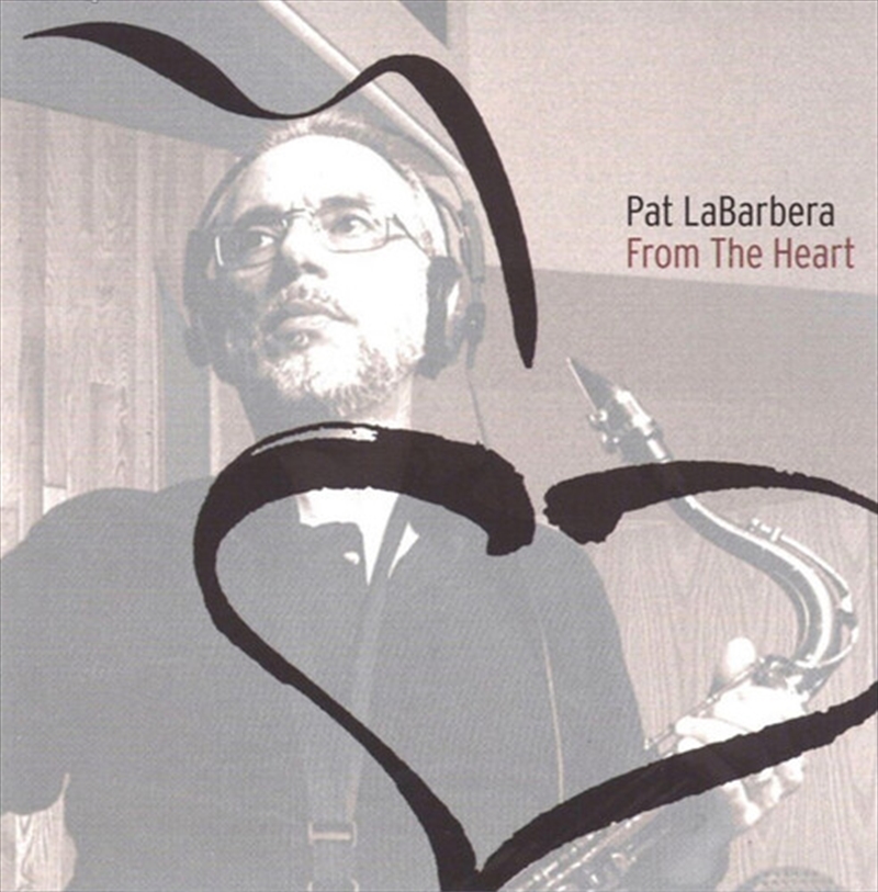 From The Heart/Product Detail/Jazz