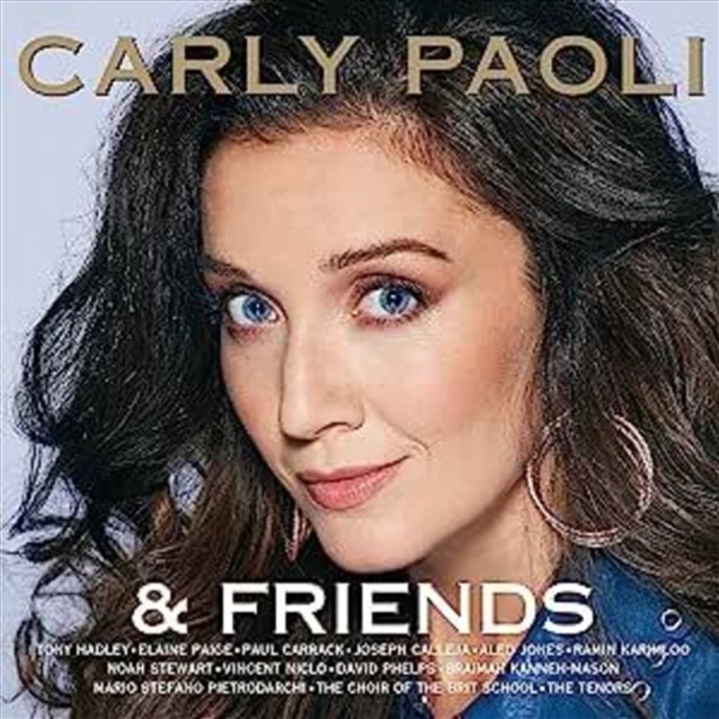 Carly Paoli & Friends/Product Detail/Classical