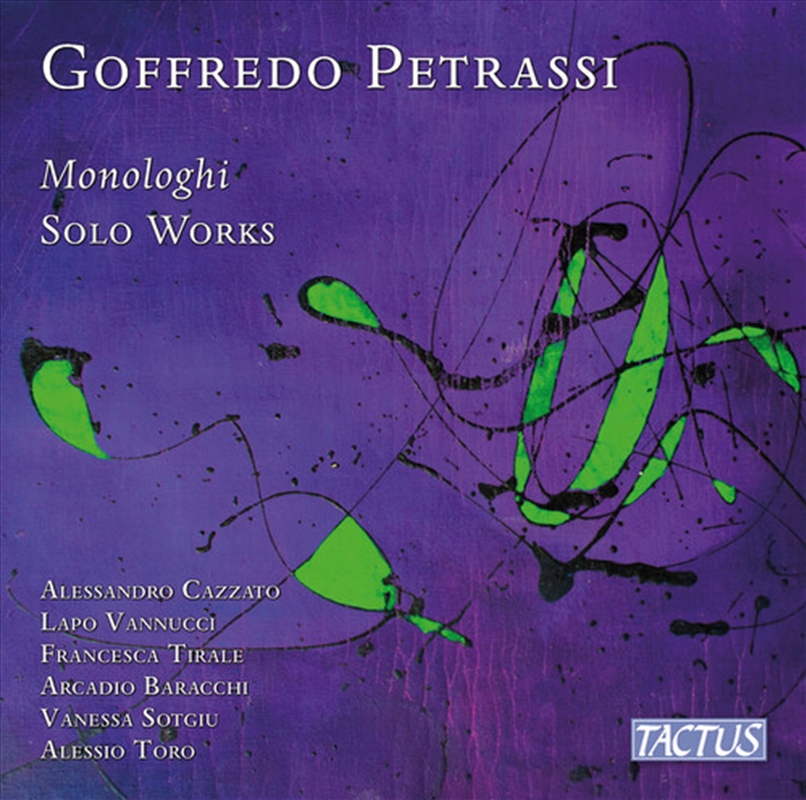 Monologhi/Product Detail/Classical