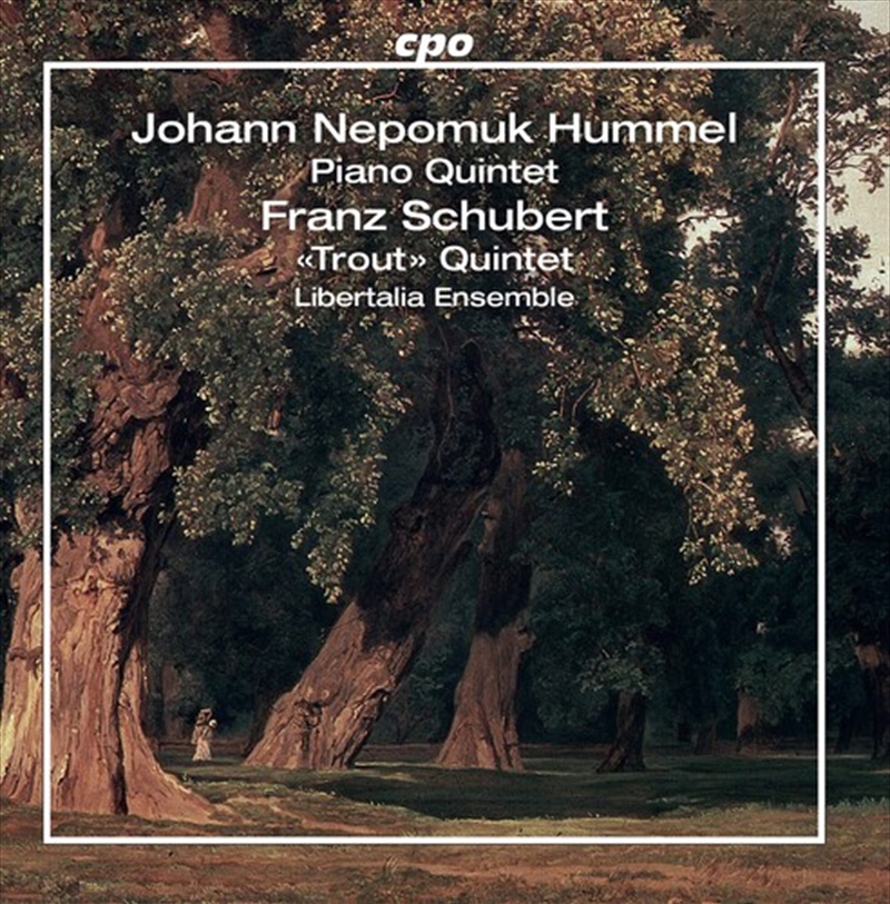 Quintets/Product Detail/Classical