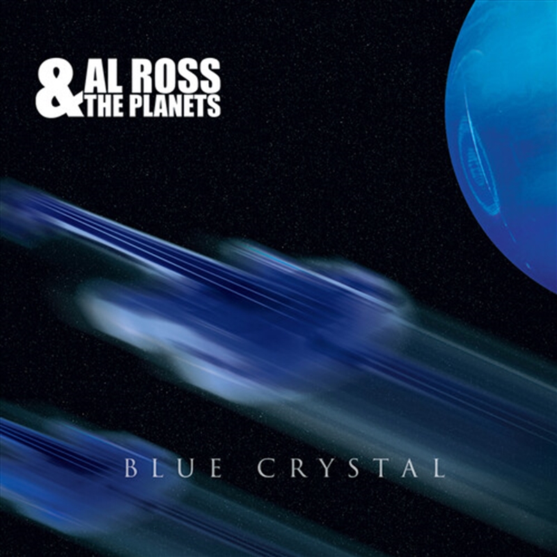 Blue Crystal/Product Detail/Rock/Pop