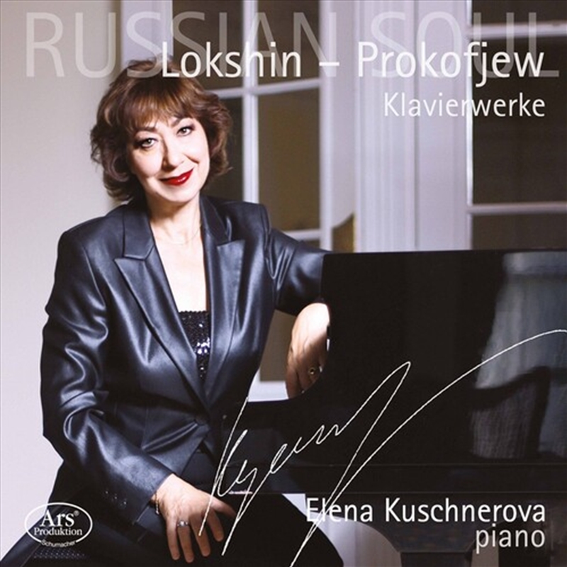 Russian Soul/Product Detail/Classical