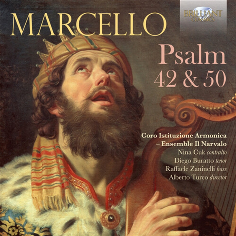 Psalm 42 And 50/Product Detail/Classical