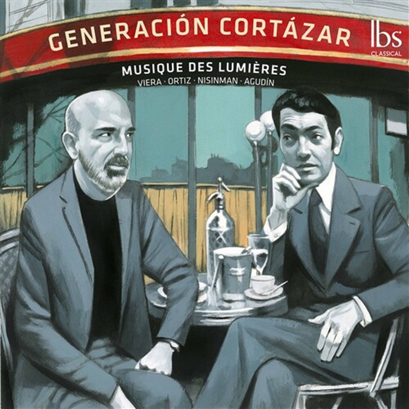 Generacion Cortazar/Product Detail/Classical