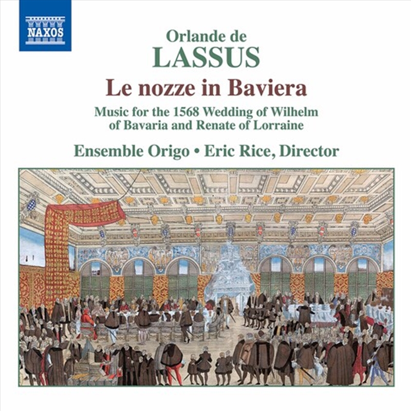 Le Nozze In Baviera/Product Detail/Classical