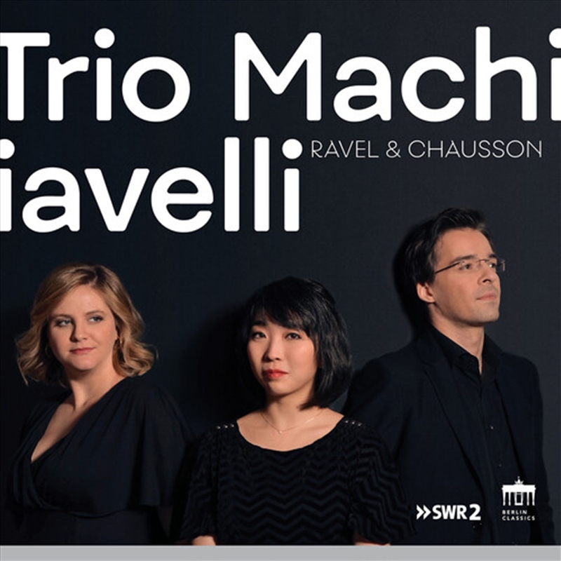 Ravel And Chausson/Product Detail/Classical