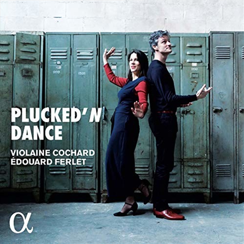 Plucked N Dance/Product Detail/Classical