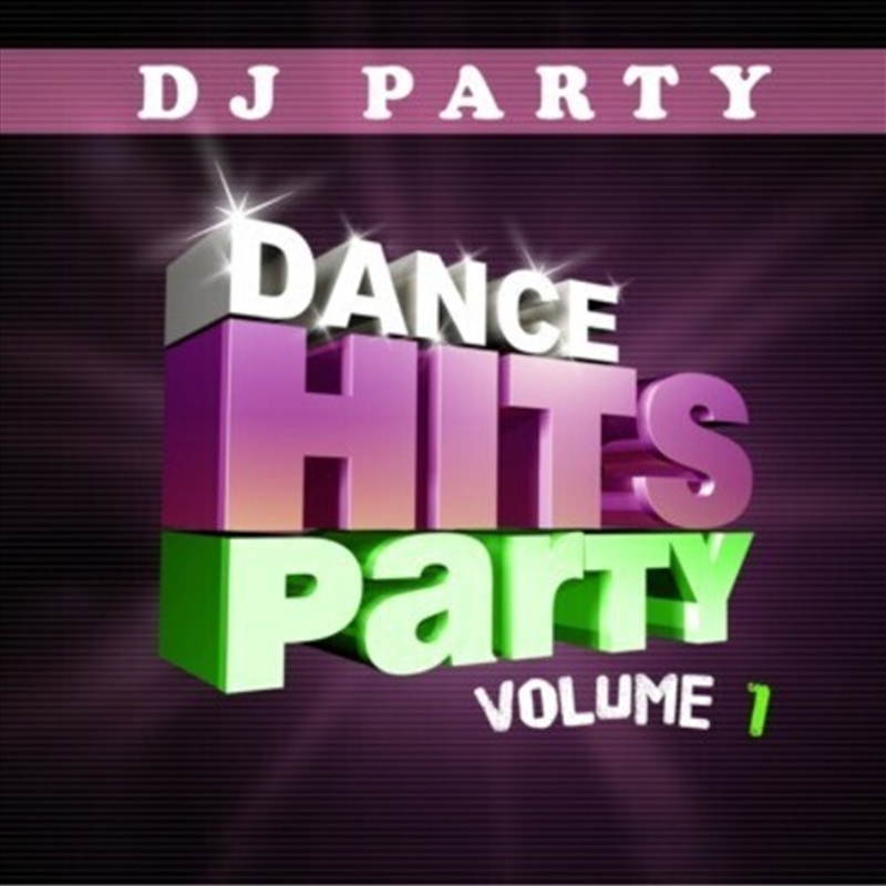 Dance Hits Party Vol 1/Product Detail/Dance