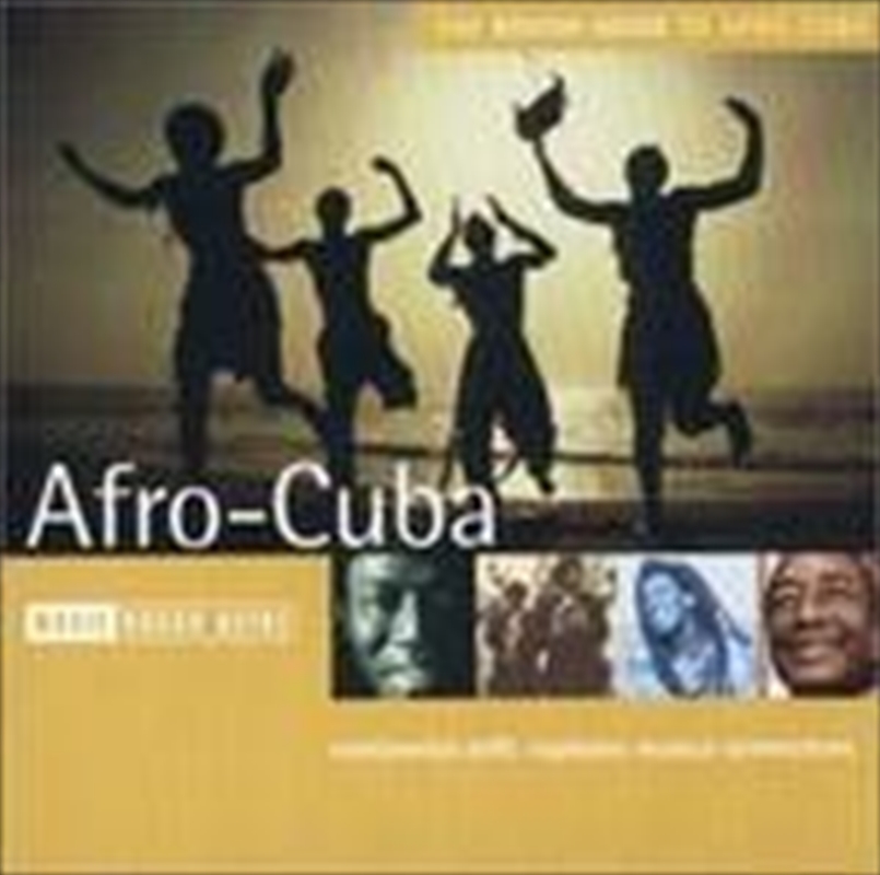 Rough Guide To Afro Cuba/Product Detail/World