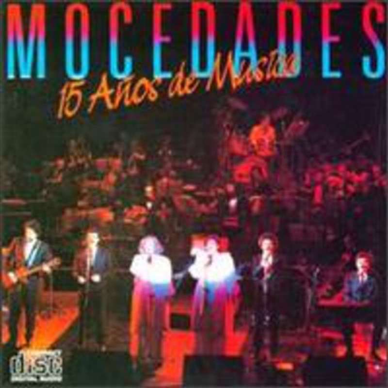 15 A Os De Musica/Product Detail/Rock/Pop