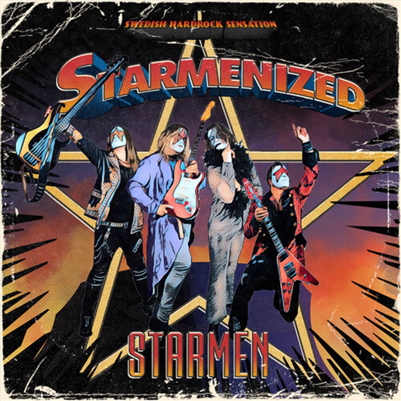 Starmenized/Product Detail/Rock/Pop