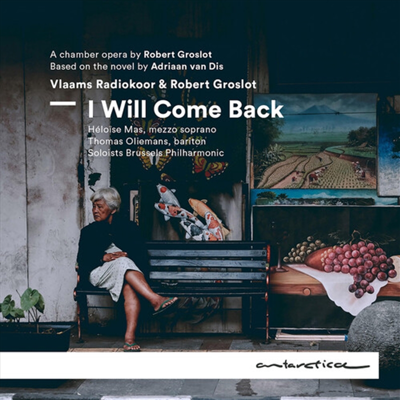 I Will Come Back - A Chamber Op/Product Detail/Classical