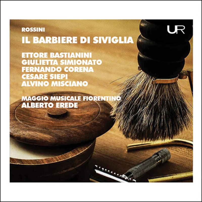 Il Barbiere Di Siviglia/Product Detail/Classical