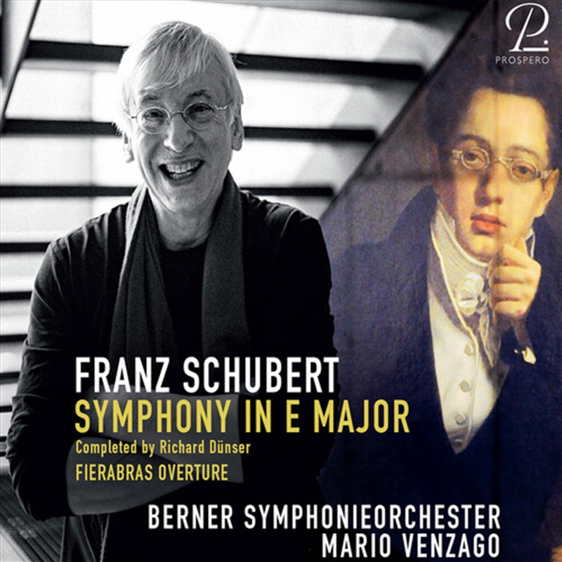 Symphony 7 In E Major/Product Detail/Classical