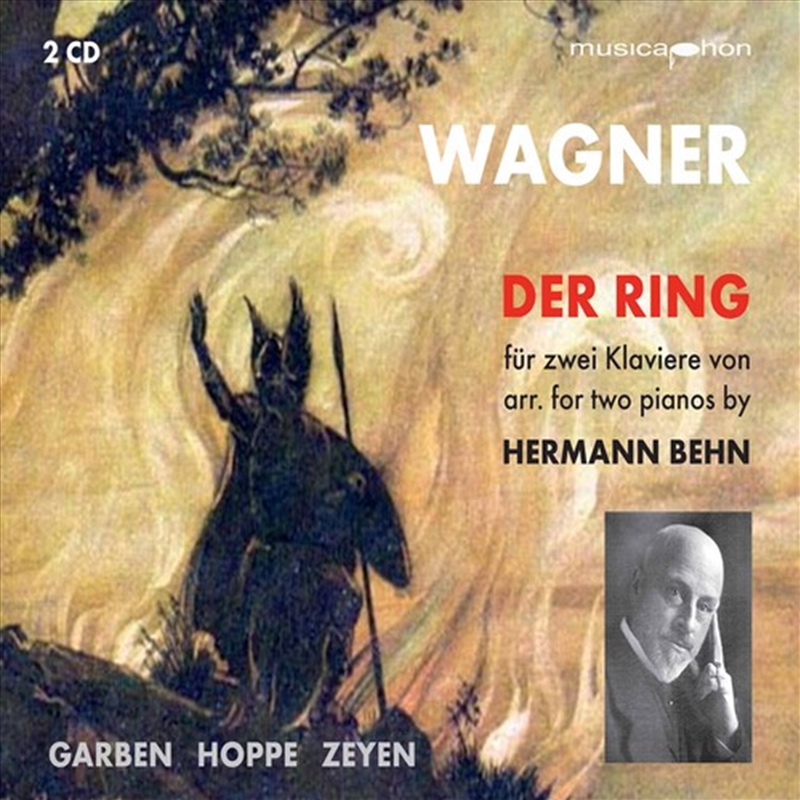 Der Ring Des Nibelungen Wwv 86/Product Detail/Classical