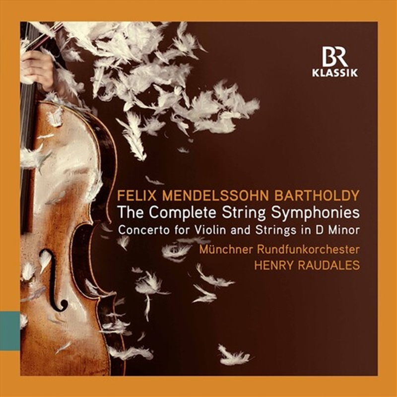 Complete String Symphonies/Product Detail/Classical