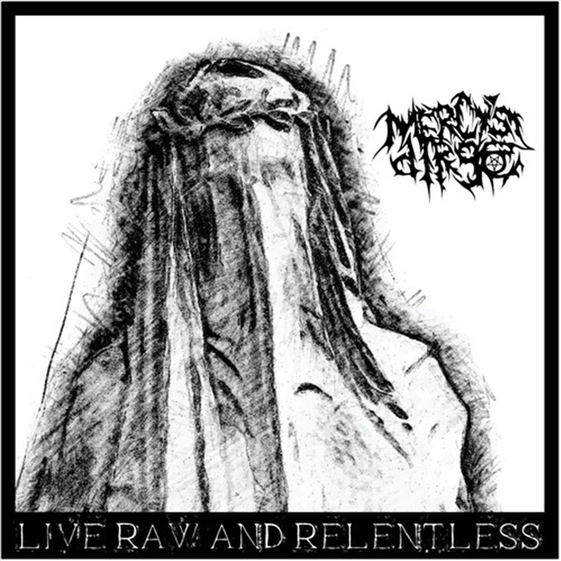Live,Raw And Relentless/Product Detail/Metal