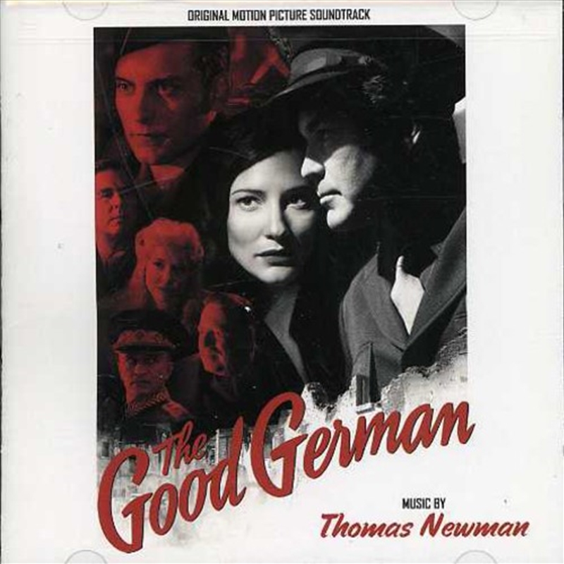 Good German/Product Detail/Soundtrack