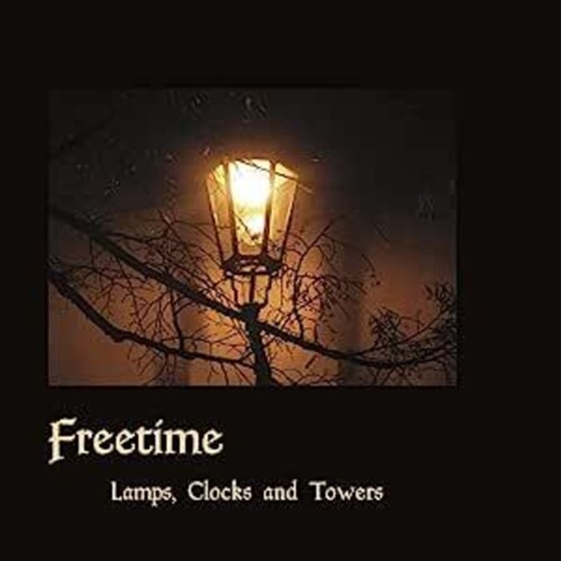 Lamps Clocks And Towers/Product Detail/Pop