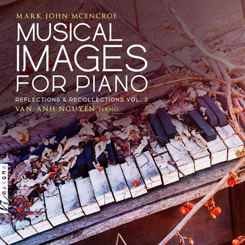 Musical Images For Piano/Product Detail/Classical
