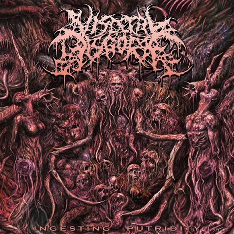 Ingesting Putridity/Product Detail/Rock/Pop
